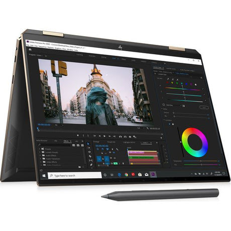 HP Spectre x360 13.5" 2 in 1 Laptop - Intel® Core™ i7, 512 GB SSD, Black