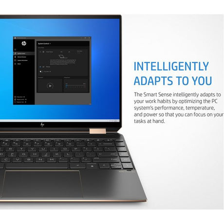 HP Spectre x360 13.5" 2 in 1 Laptop - Intel® Core™ i7, 512 GB SSD, Black