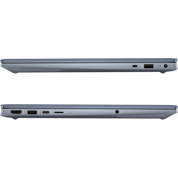 HP Pavilion 15-EH0523SA 15.6" Laptop, AMD Ryzen 5, 512GB SSD, 8GB RAM, Blue (31Y97EA#ABU)