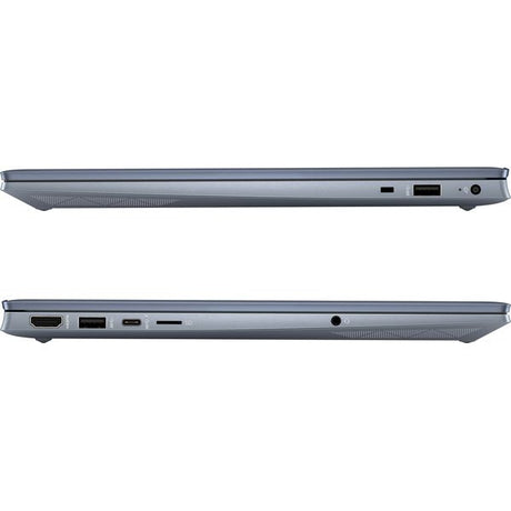 HP Pavilion 15-EH0523SA 15.6" Laptop, AMD Ryzen 5, 512GB SSD, 8GB RAM, Blue (31Y97EA#ABU)