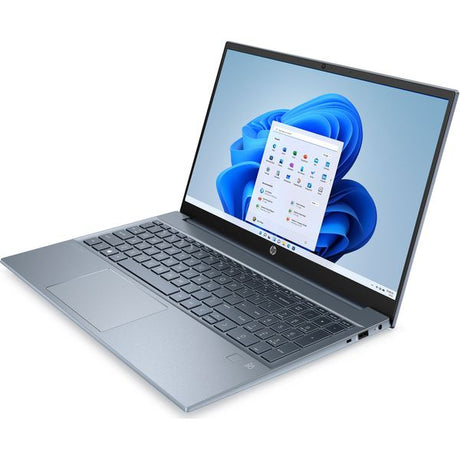HP Pavilion 15-EH0523SA 15.6" Laptop, AMD Ryzen 5, 512GB SSD, 8GB RAM, Blue (31Y97EA#ABU)
