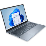 HP Pavilion 15-EH0523SA 15.6" Laptop, AMD Ryzen 5, 512GB SSD, 8GB RAM, Blue (31Y97EA#ABU)