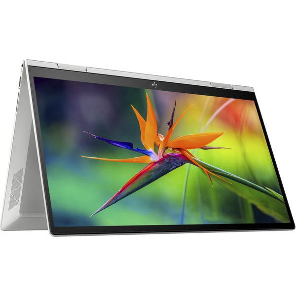 HP ENVY x360 15.6" 2 in 1 Laptop - Intel® Core i7, 512 GB SSD, 16GB, Silver