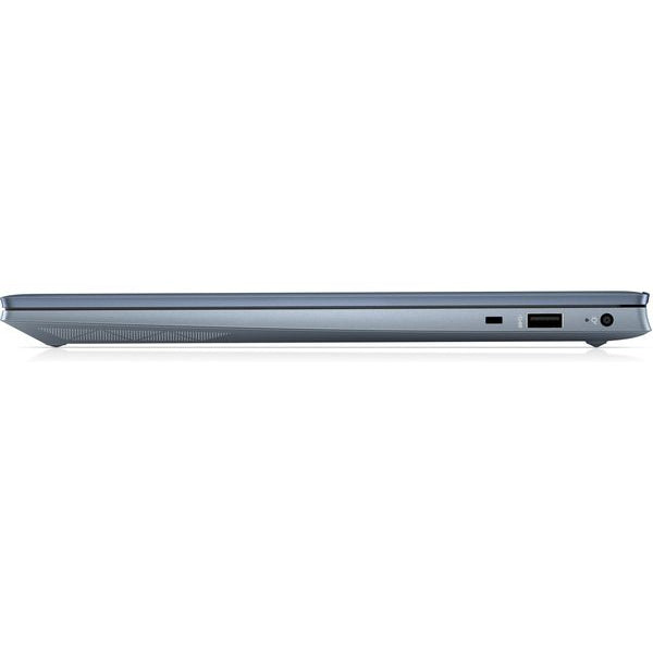 HP Pavilion 15-EH0522SA 15.6" Laptop, AMD Ryzen 3, 8GB RAM, 256GB, Blue