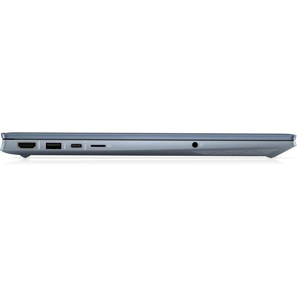 HP Pavilion 15-EH0522SA 15.6" Laptop, AMD Ryzen 3, 8GB RAM, 256GB, Blue