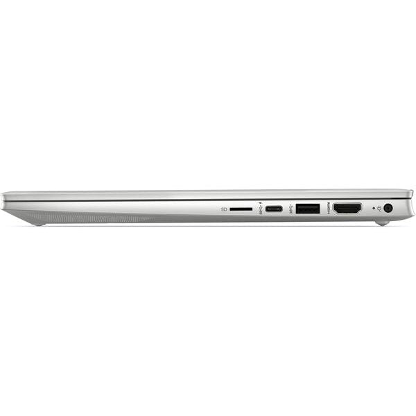 HP Pavilion 14-DV0603SA 14" Laptop Intel Pentium Gold 4GB RAM 128GB SSD - Silver (2Z6Y8EA#ABU)