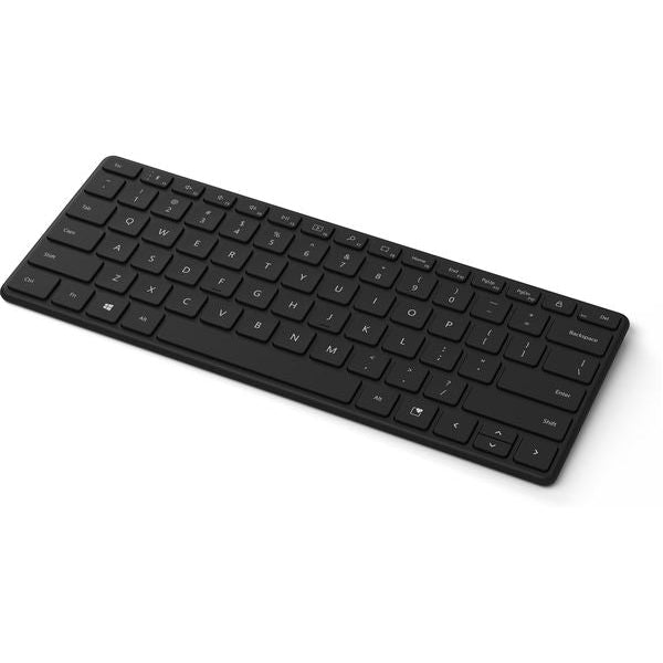Microsoft 21Y-00004 Designer Compact Keyboard - Black