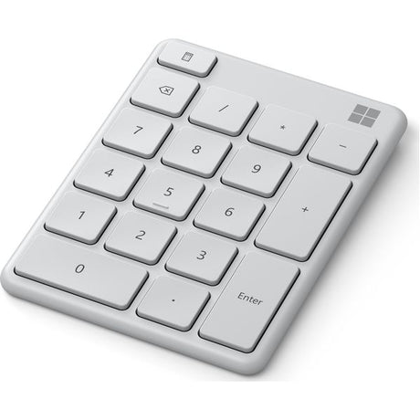 Microsoft 23O-00029 Wireless Number Pad - White