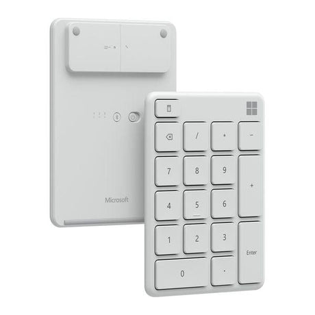 Microsoft 23O-00029 Wireless Number Pad - White