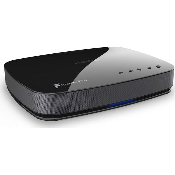 Humax Aura 2TB 4K Ultra HD Smart Android Freeview Play TV Recorder