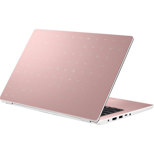 ASUS E410MA-EK017TS 14" Laptop, Intel Celeron, 4GB RAM, 64GB eMMC, Pink