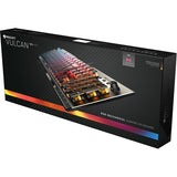 Roccat Vulcan 100 AIMO Mechanical Gaming Keyboard - Refurbished Excellent