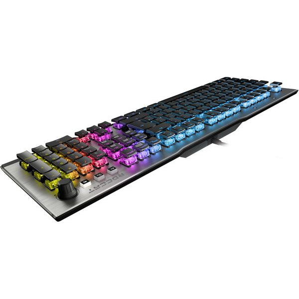 Roccat Vulcan 100 AIMO Mechanical Gaming Keyboard - Refurbished Excellent