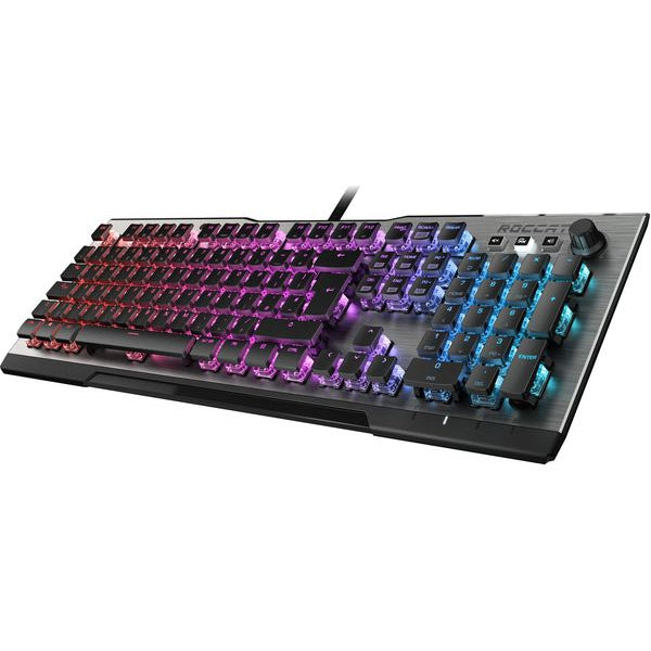 Roccat Vulcan 100 AIMO Mechanical Gaming Keyboard - Refurbished Excellent