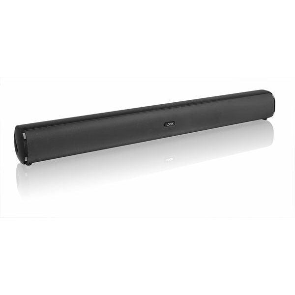Logik LSB20B21 2.0 Compact Sound Bar - Black