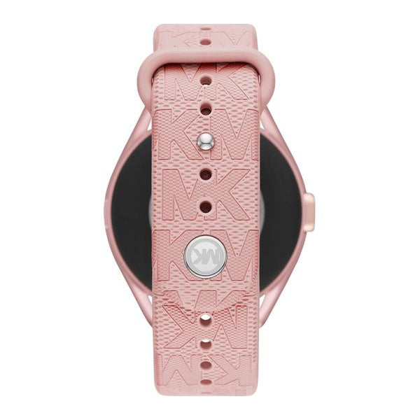 Michael Kors Access Gen 5E MKT5116 Smartwatch, Pink, Silicone