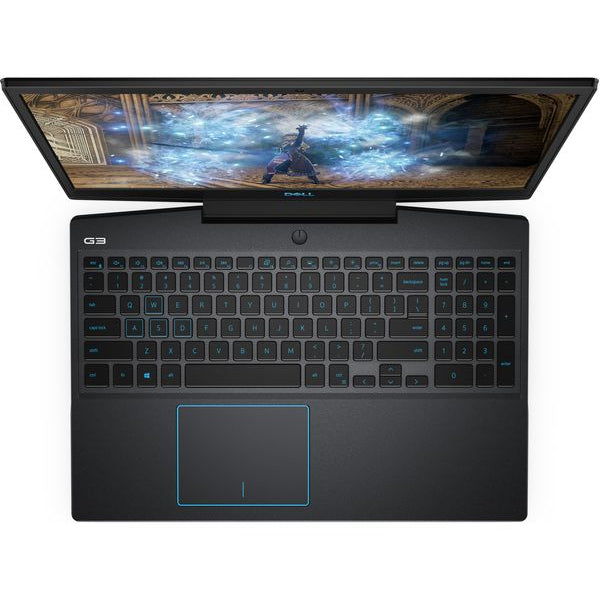 Dell G3 15 Gaming Laptop Intel Core i5-13450hx 16GB RAM 512GB SSD - Black