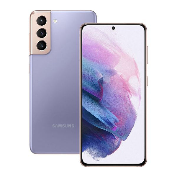Samsung Galaxy S21 5G 128GB Phantom Violet - Unlocked - Good Condition