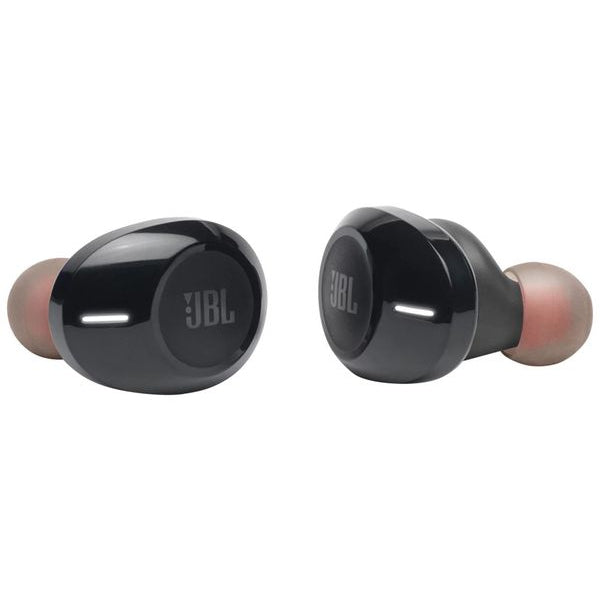 JBL Tune 125TWS Wireless Bluetooth Earbuds - Black