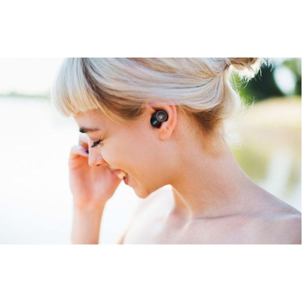 JBL Tune 125TWS Wireless Bluetooth Earbuds - Black