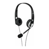 Logik LUSBHS21 Headset - Black