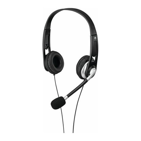 Logik LUSBHS21 Headset - Black