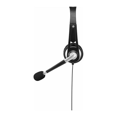 Logik LUSBHS21 Headset - Black