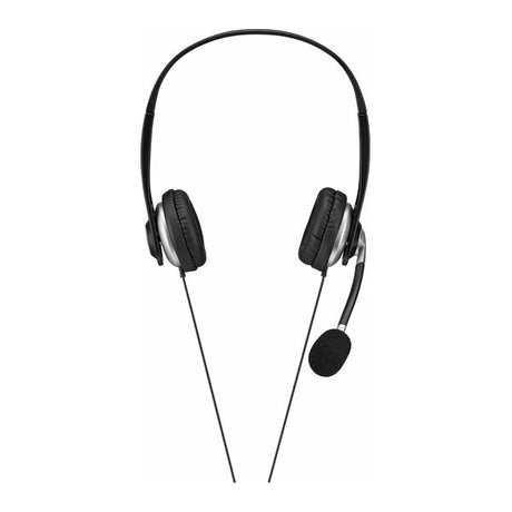 Logik LUSBHS21 Headset - Black