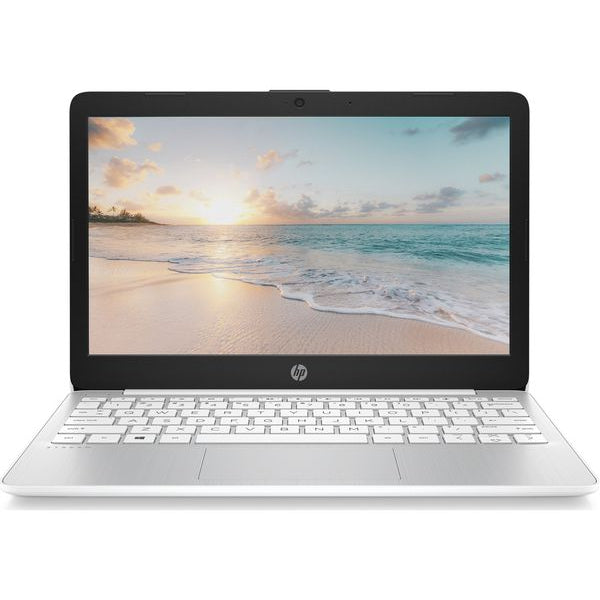 HP Stream 11-ak0512sa 11.6" Laptop - Intel Celeron, 4GB RAM, 64 GB eMMC, White