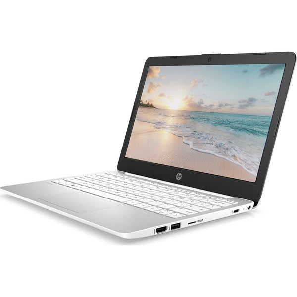 HP Stream 11-ak0512sa 11.6" Laptop - Intel Celeron, 4GB RAM, 64 GB eMMC, White