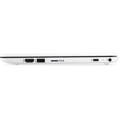 HP Stream 11-ak0512sa 11.6" Laptop - Intel Celeron, 4GB RAM, 64 GB eMMC, White
