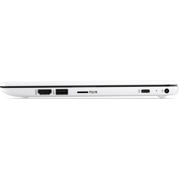 HP Stream 11-ak0512sa 11.6" Laptop - Intel Celeron, 4GB RAM, 64 GB eMMC, White