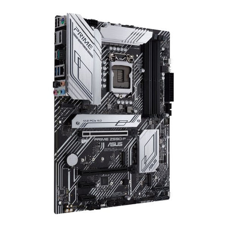 ASUS Prime Z590-P Gaming Motherboard 90MB16I0-M0EAY0