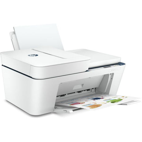 HP DeskJet Plus 4130e All-in-One Wireless Inkjet Printer