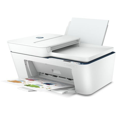 HP DeskJet Plus 4130e All-in-One Wireless Inkjet Printer