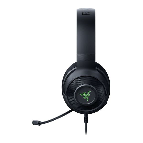 Razer Kraken V3 X 7.1 Gaming Headset - Black