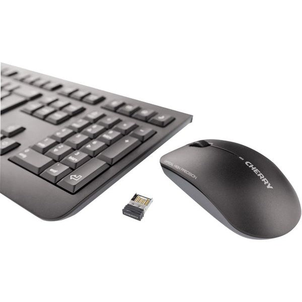 Cherry DW 3000 Wireless Keyboard & Mouse Set