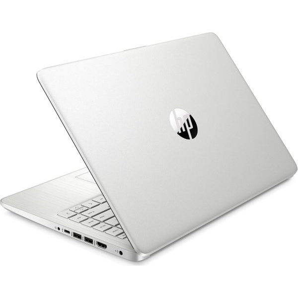 HP 14s-dq2512na 14" Laptop - Intel Core i5, 8GB RAM, 256GB SSD, Silver - Refurbished Excellent