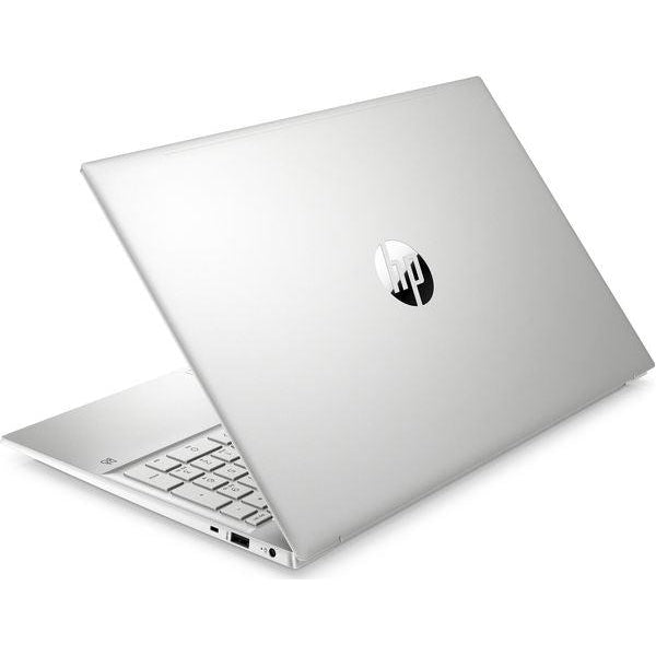 HP Pavilion 15-EH0524NA 15.6" Laptop, AMD Athlon, 4GB RAM, 128GB SSD, Silver (3Y1V1EA#ABU)