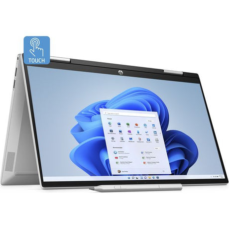 HP Pavilion x360 14-dy0505na 14" 2 in 1 Laptop - Intel Core i3 4GB RAM 128GB SSD Silver