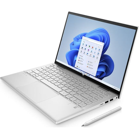 HP Pavilion x360 14-dy0505na 14" 2 in 1 Laptop - Intel Core i3 4GB RAM 128GB SSD Silver