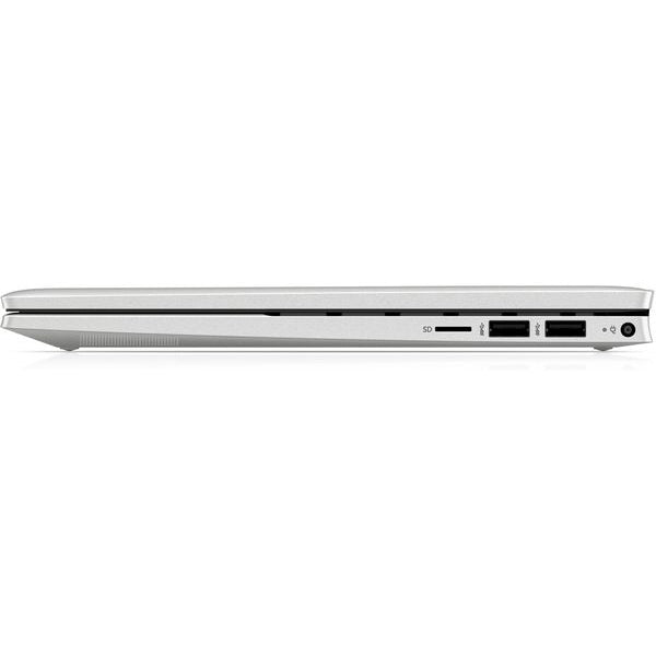 HP Pavilion X360 14-DY0517SA 14" Convertible Laptop, Intel Core i5, 8GB RAM, 256GB SSD, Silver (3Y0L2EA#ABU)