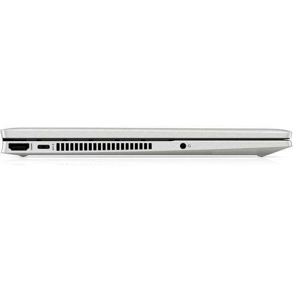 HP Pavilion X360 14-DY0517SA 14" Convertible Laptop, Intel Core i5, 8GB RAM, 256GB SSD, Silver (3Y0L2EA#ABU)