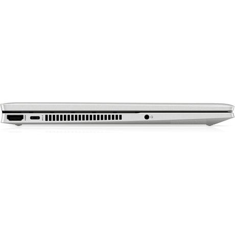 HP Pavilion X360 14-DY0517SA 14" Convertible Laptop, Intel Core i5, 8GB RAM, 256GB SSD, Silver (3Y0L2EA#ABU)