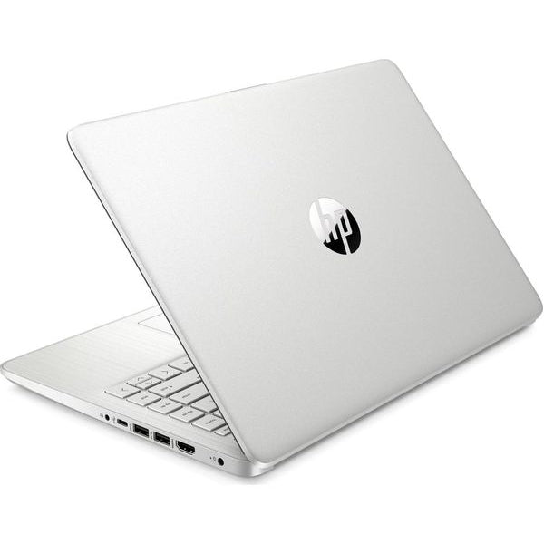 HP 14s-dq2507na 14" Laptop - Intel Core i3-1115G4 4GB RAM 128GB SSD Silver - Refurbished Good