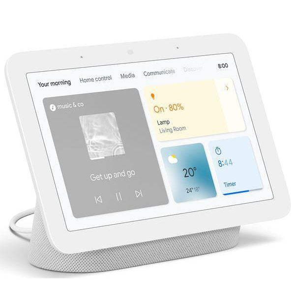 Google Nest Hub (2nd Gen) Smart Display with Google Assistant