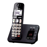 Panasonic KX-TGE820EB Cordless Phone - Refurbished Good