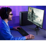 Acer Nitro N50-620 Gaming PC - Intel Core i5, GTX 1660 Super, 1TB HDD & 256GB SSD, Black