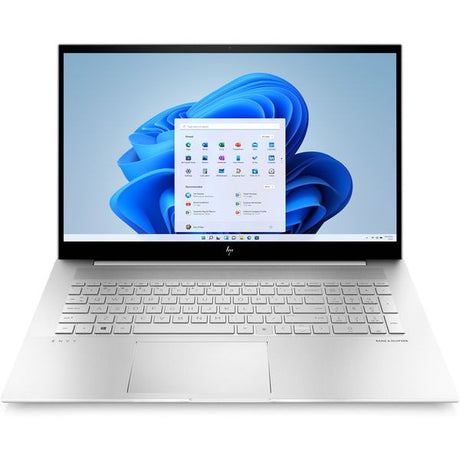 HP 17-CH0500NA 17.3'' Laptop, Intel Core i7, 16GB RAM, 1TB HDD, Silver (4J976EA#ABU)