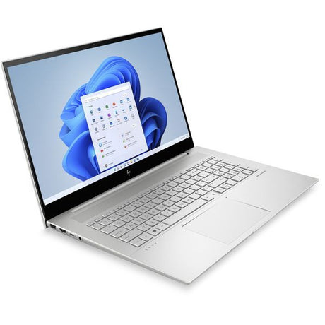 HP 17-CH0500NA 17.3'' Laptop, Intel Core i7, 16GB RAM, 1TB HDD, Silver (4J976EA#ABU)